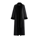 Nour Hammour Dorian in Black