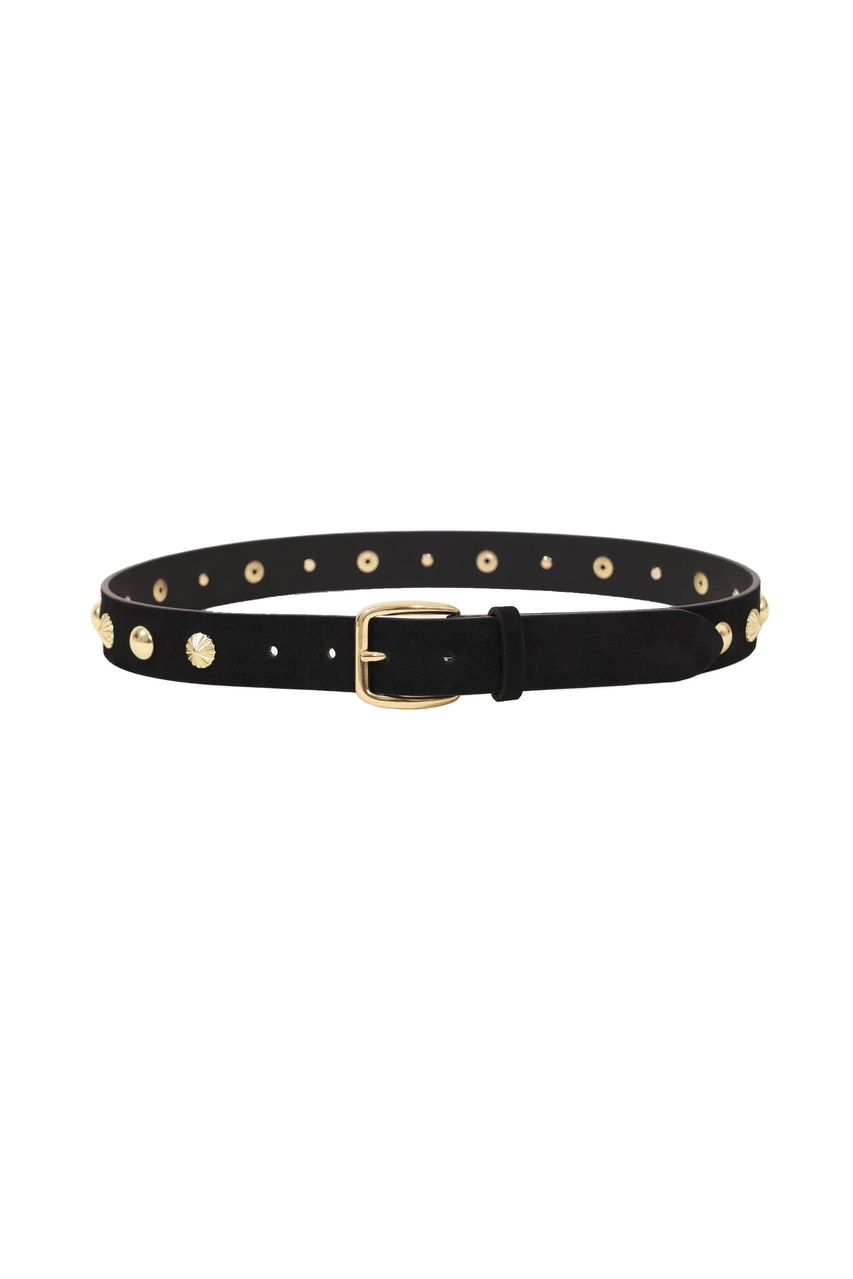 Nour Hammour Eden Belt in Black Nour Hammour Eden Belt in Black