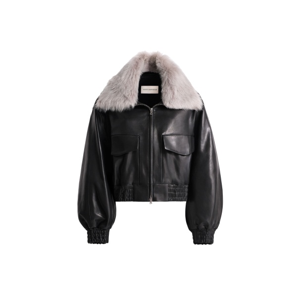 Nour Hammour Ellery in Noir Classique