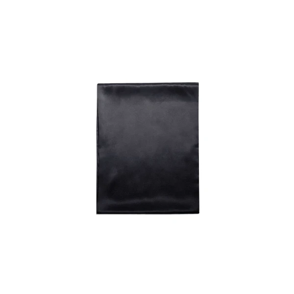 Esra Silk Sash in Black