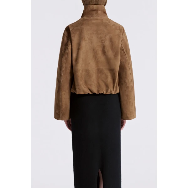 Parisian Leather and Shearling at Luxury Shoes 