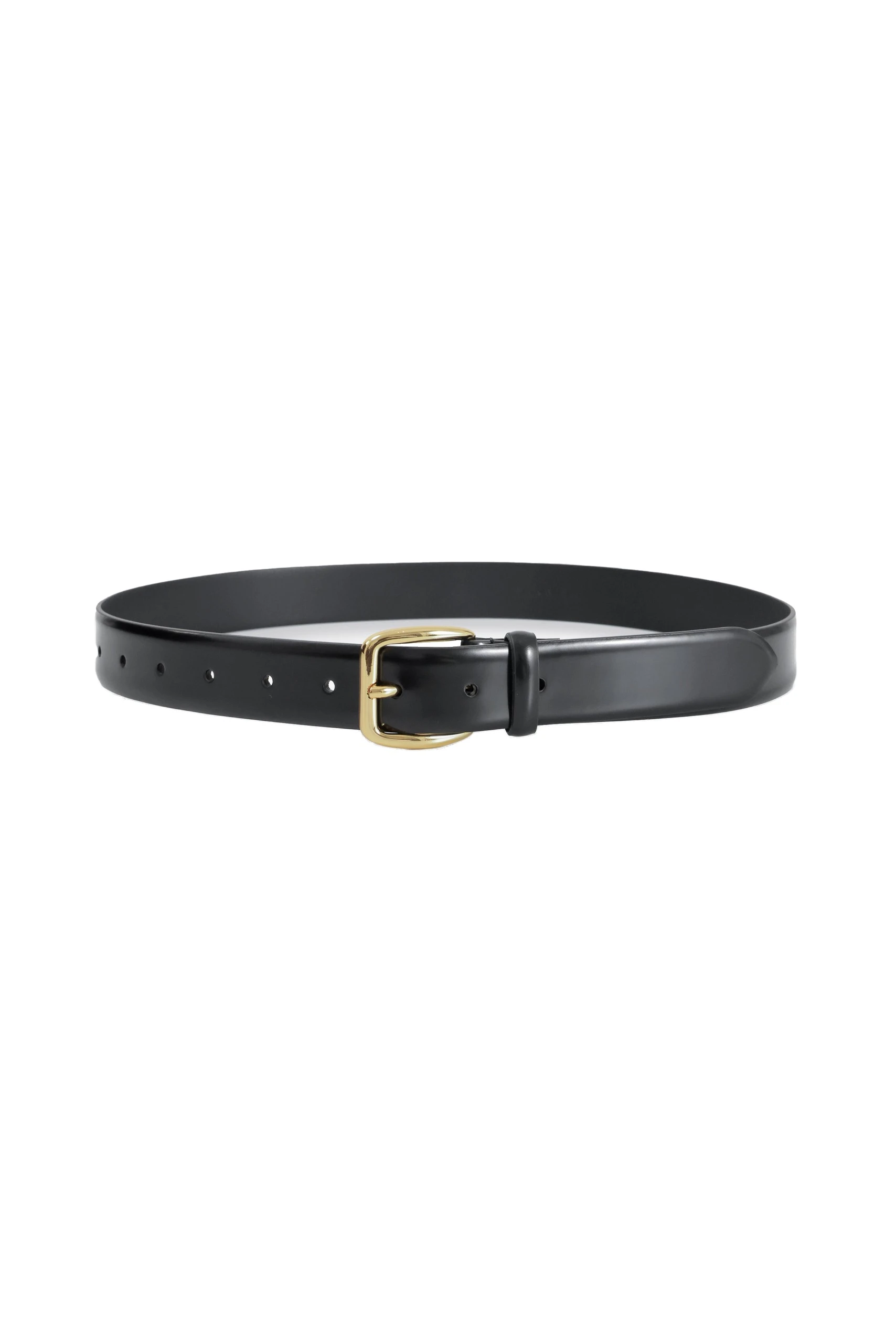 Nour Hammour Everyday Belt in Black Nour Hammour Everyday Belt in Black