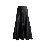 Nour Hammour Garnier in Obsidian Black