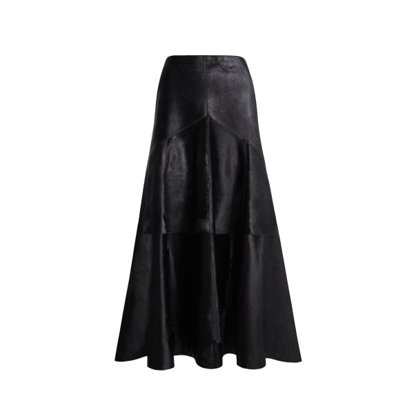 Nour Hammour Garnier in Obsidian Black