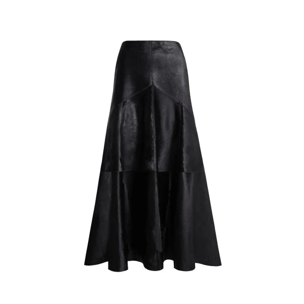 Nour Hammour Garnier in Obsidian Black