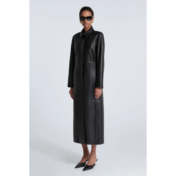 Parisian Leather and Shearling at Luxury Shoes 