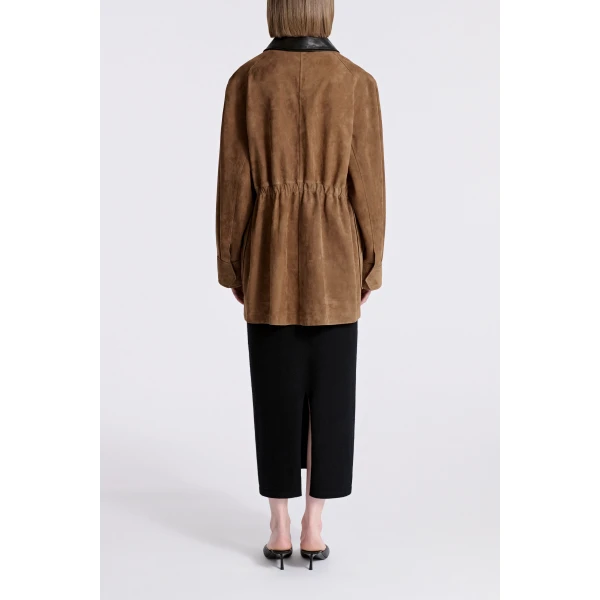 Parisian Leather and Shearling at Luxury Shoes 