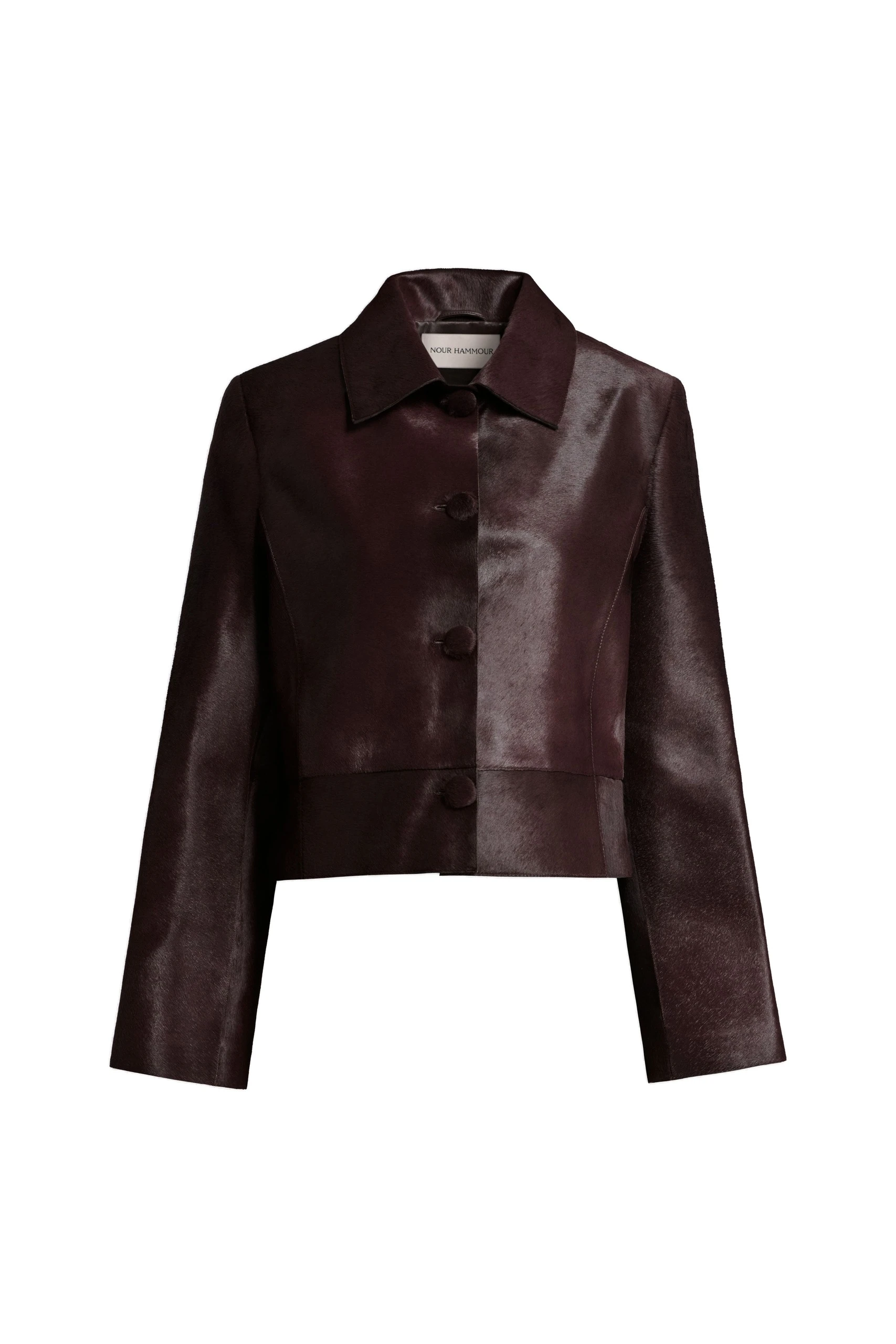 Nour Hammour Hadley in Brown Nour Hammour Hadley in Brown