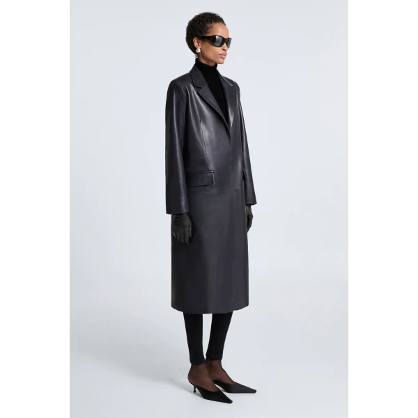 Parisian Leather and Shearling at Luxury Shoes 