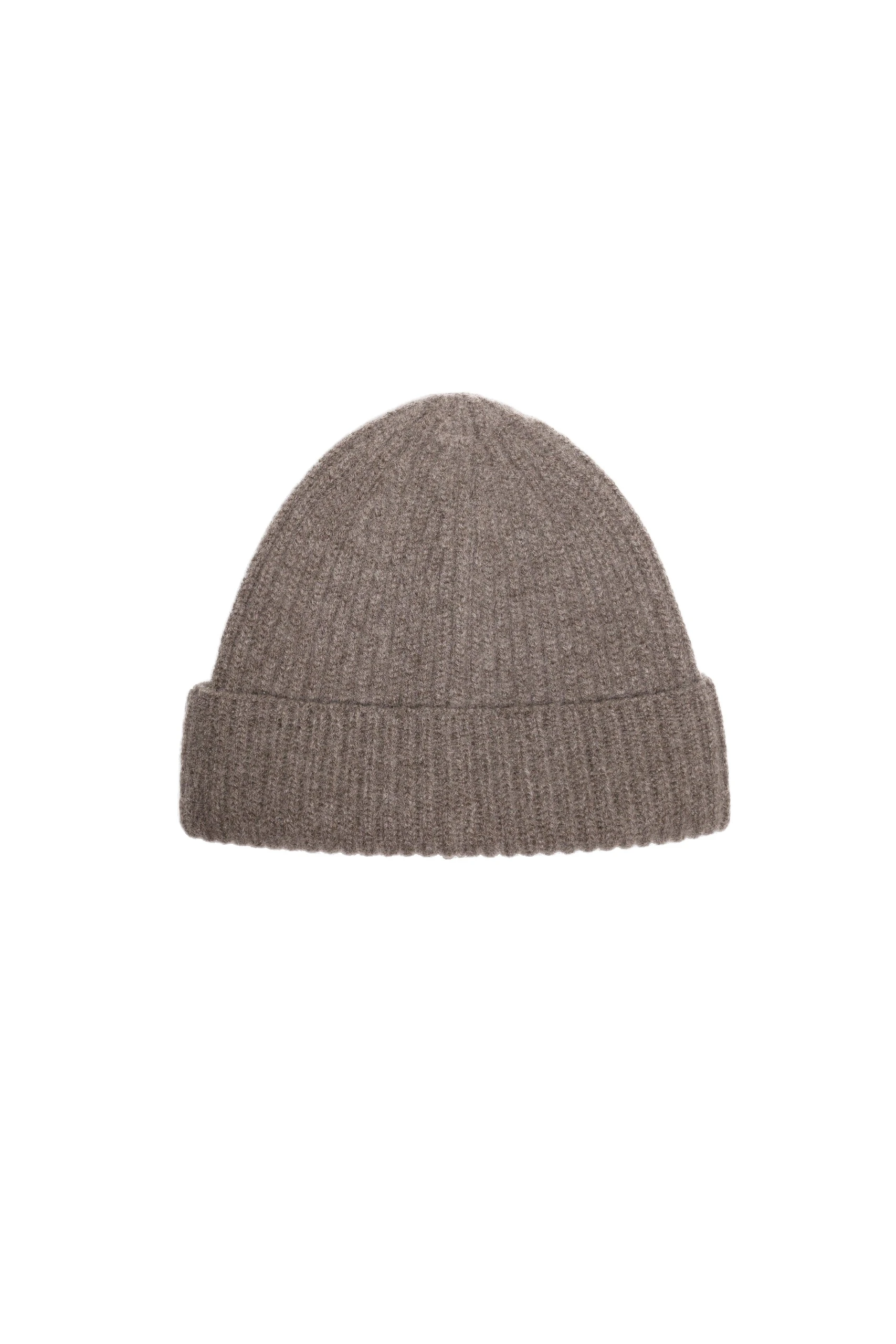 Nour Hammour Jace Cashmere Beanie in Mink Nour Hammour Jace Cashmere Beanie in Mink