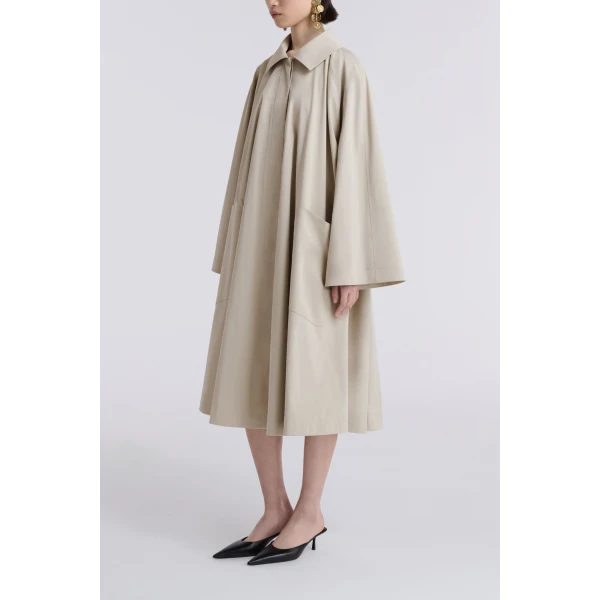 Parisian Leather and Shearling at Luxury Shoes 