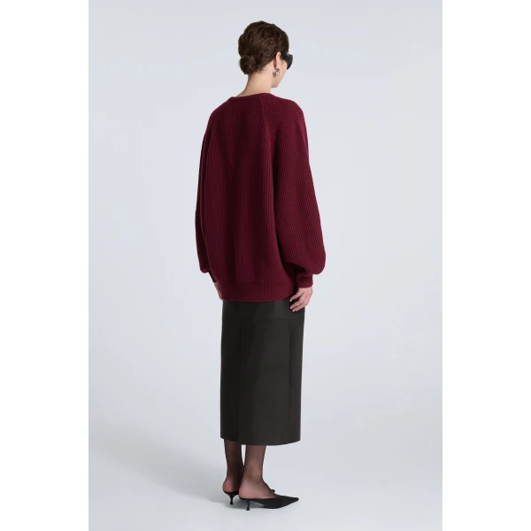 Parisian Leather and Shearling at Luxury Shoes 