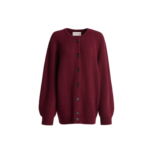 Laurel in Garnet