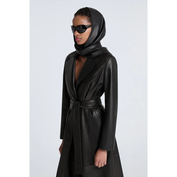 Parisian Leather Accessories at Luxury Shoes 