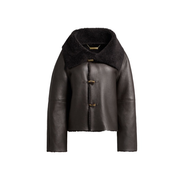 Nour Hammour Loren in Deep Brown