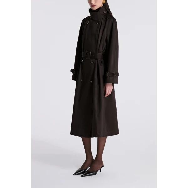 Parisian Leather and Shearling at Luxury Shoes 