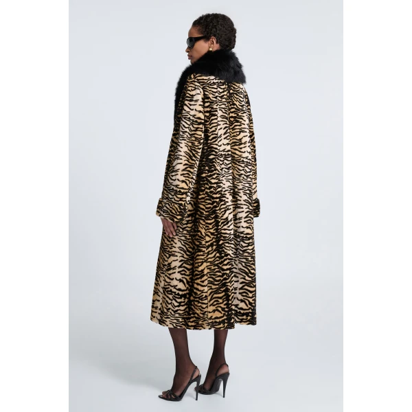 Parisian Leather and Shearling at Luxury Shoes 