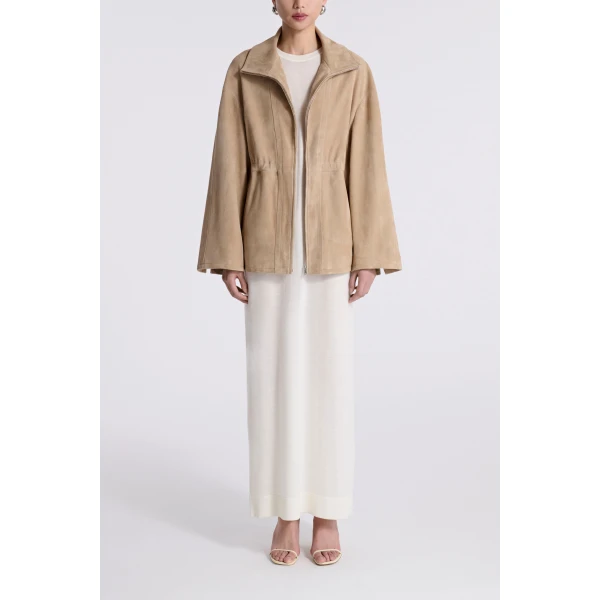 Parisian Leather and Shearling at Luxury Shoes 