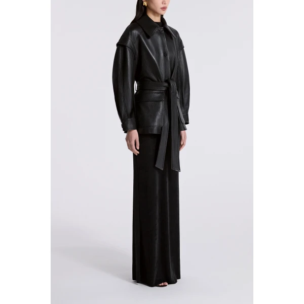 Parisian Leather and Shearling at Luxury Shoes 