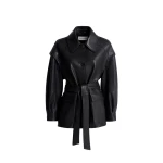 Nour Hammour Perrin in Black