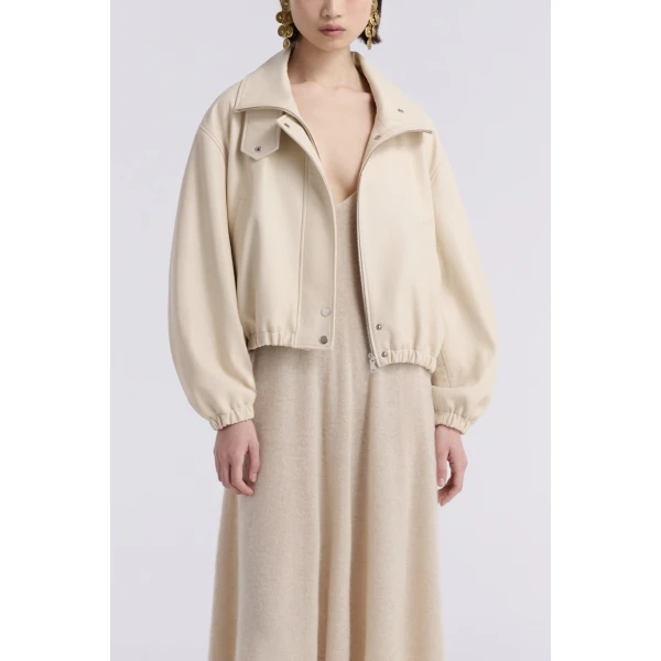 Parisian Leather and Shearling at Luxury Shoes 