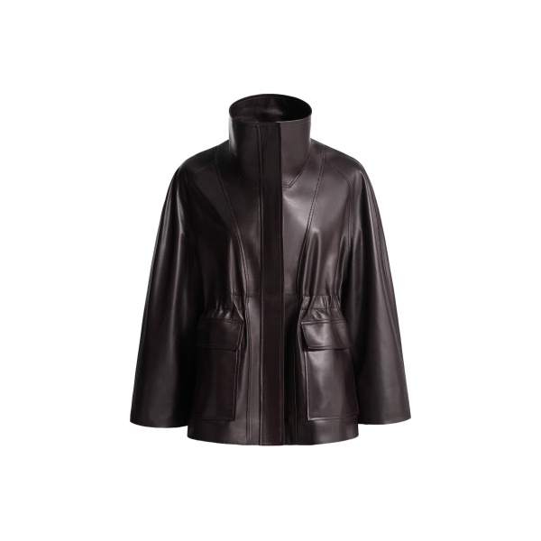 Nour Hammour Quai in Dark Brown