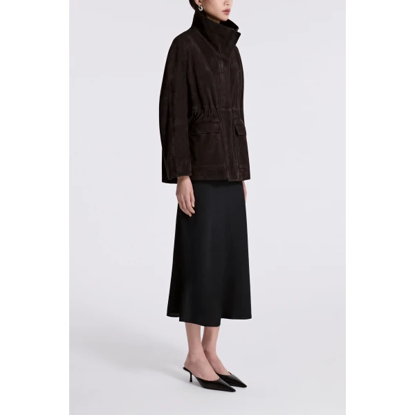 Parisian Leather and Shearling at Luxury Shoes 