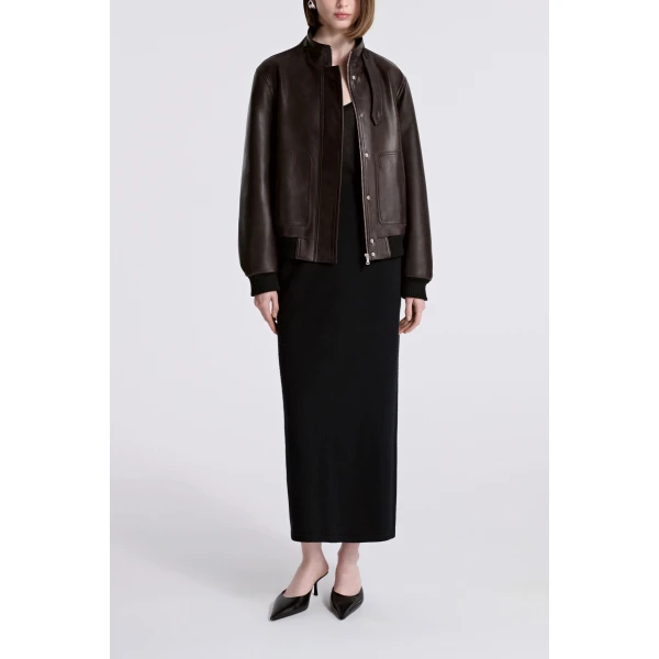 Parisian Leather and Shearling at Luxury Shoes 