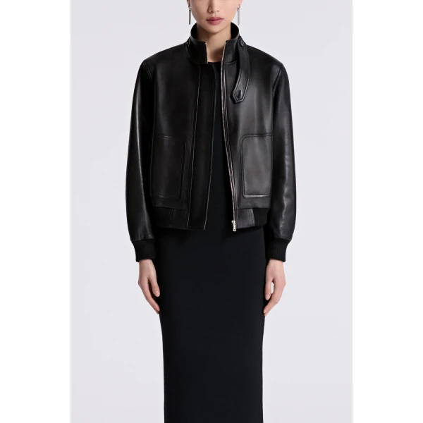 Parisian Leather and Shearling at Luxury Shoes 