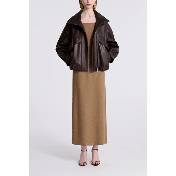 Parisian Leather and Shearling at Luxury Shoes 