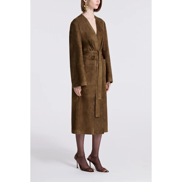 Parisian Leather and Shearling at Luxury Shoes 