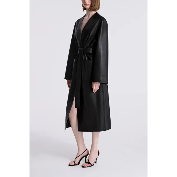 Parisian Leather and Shearling at Luxury Shoes 