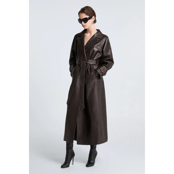 Parisian Leather and Shearling at Luxury Shoes 