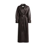 Nour Hammour Staley in Dark Brown