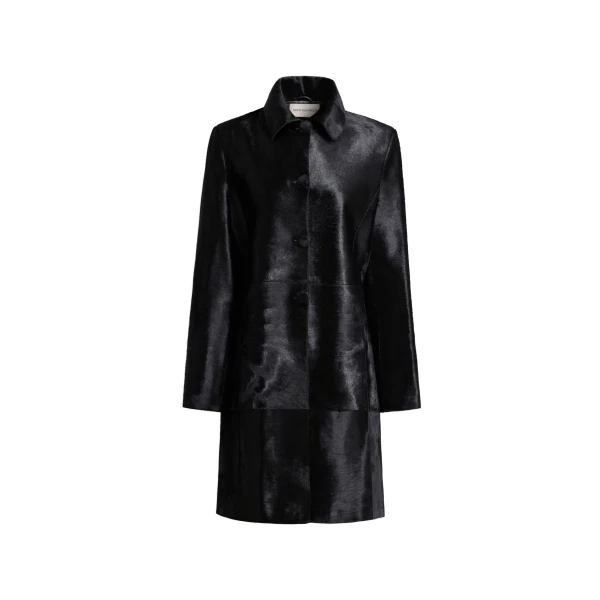 Nour Hammour Stella in Obsidian Black