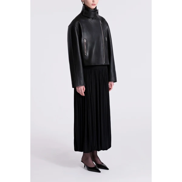 Parisian Leather and Shearling at Luxury Shoes 