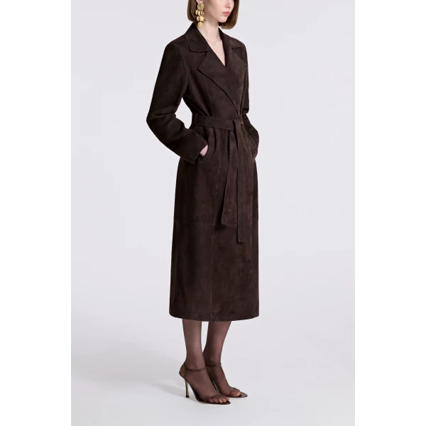 Parisian Leather and Shearling at Luxury Shoes 