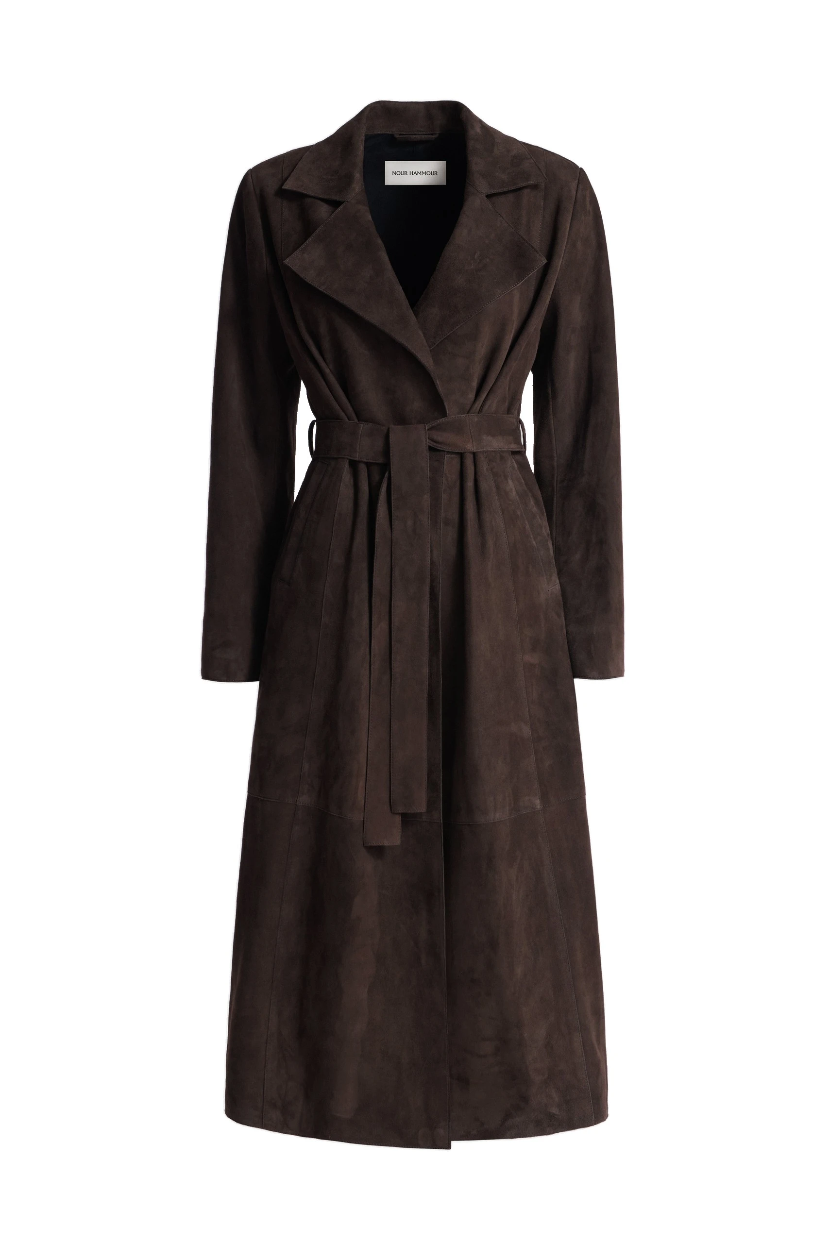 Nour Hammour Winona in Mocha Nour Hammour Winona in Mocha