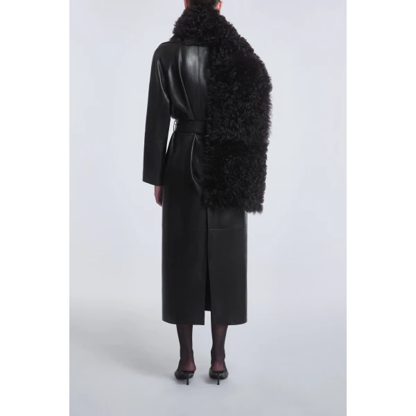 Parisian Leather Accessories at Luxury Shoes 