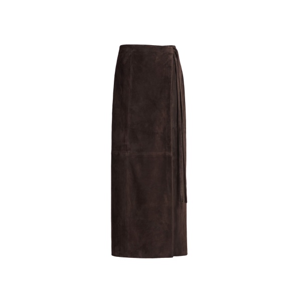 Nour Hammour Wrap in Mocha