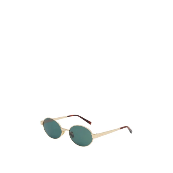 Alex Sunglasses Gold
