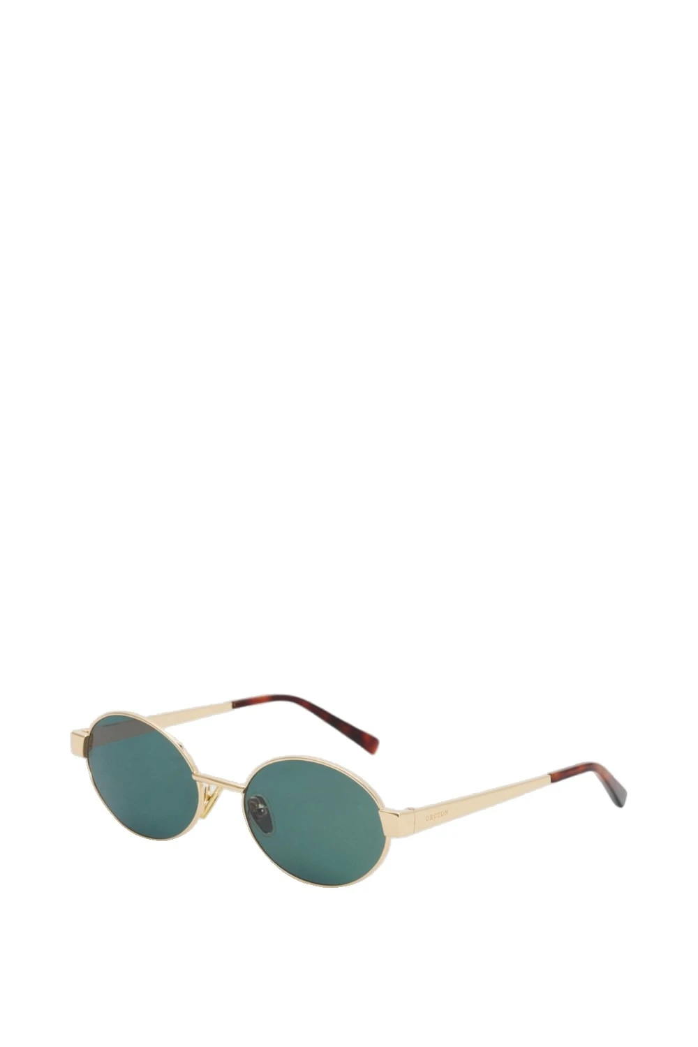 Oroton Alex Sunglasses Gold | Sunglasses | Luxury Shoes Oroton Alex Sunglasses Gold