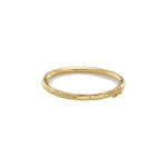 Oroton Aurie Bangle Gold | Bracelets | Luxury Shoes Oroton Aurie Bangle Gold