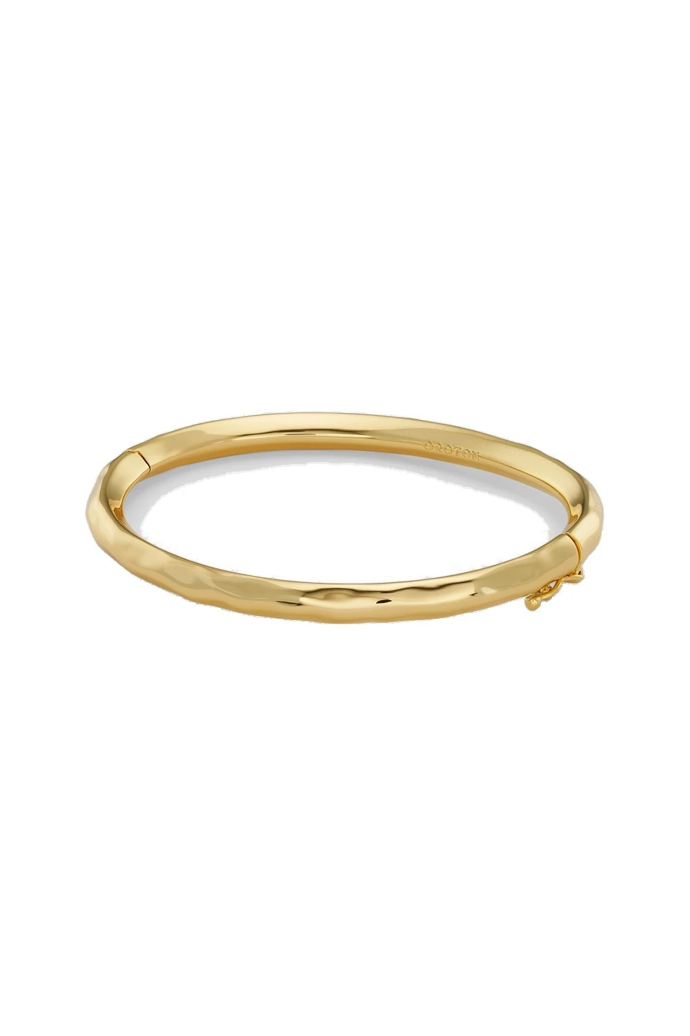 Oroton Aurie Bangle Gold | Bracelets | Luxury Shoes Oroton Aurie Bangle Gold