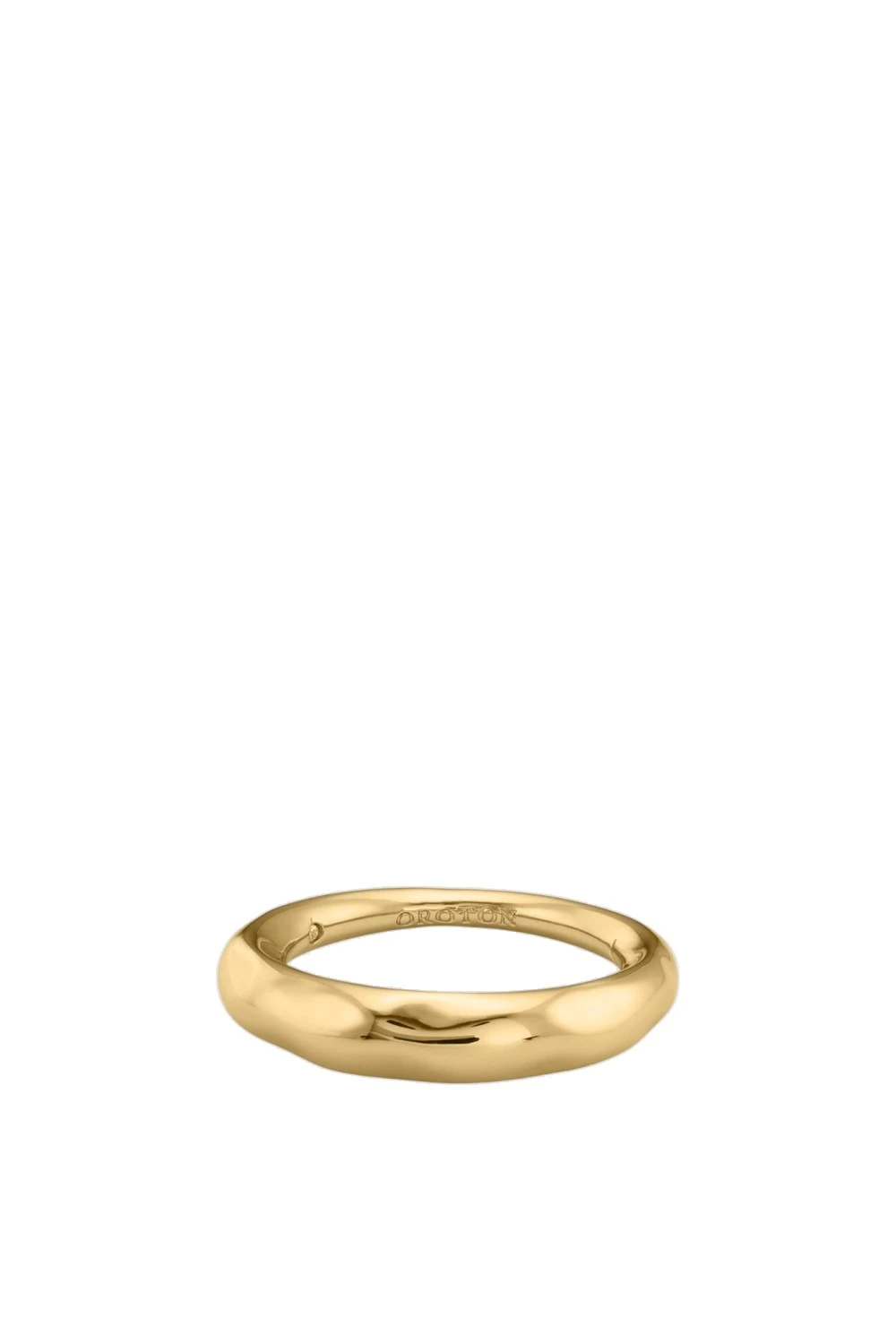 Oroton Aurie Ring Gold | Rings | Luxury Shoes Oroton Aurie Ring Gold