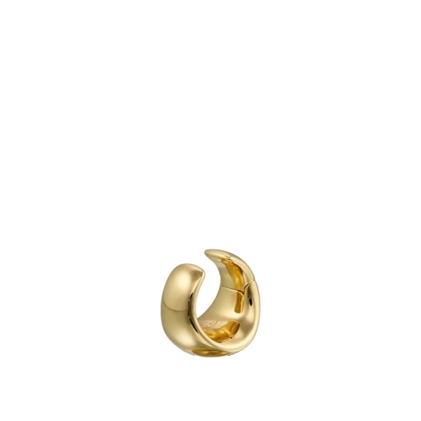 Banks Earcuff Gold