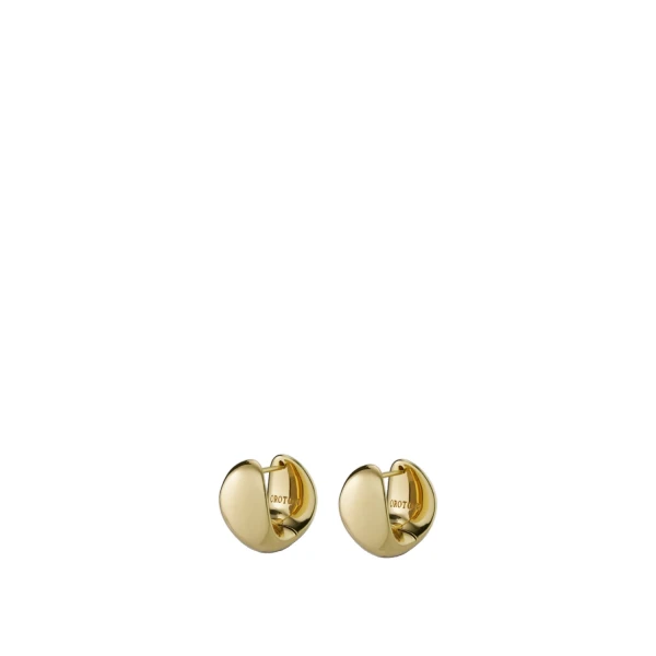 Banks Huggie Gold