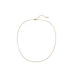 Oroton Cameron Fine Chain Necklace Gold | Necklace | Luxury Shoes Oroton Cameron Fine Chain Necklace Gold
