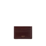 Oroton Cecile Credit Card Sleeve Copper