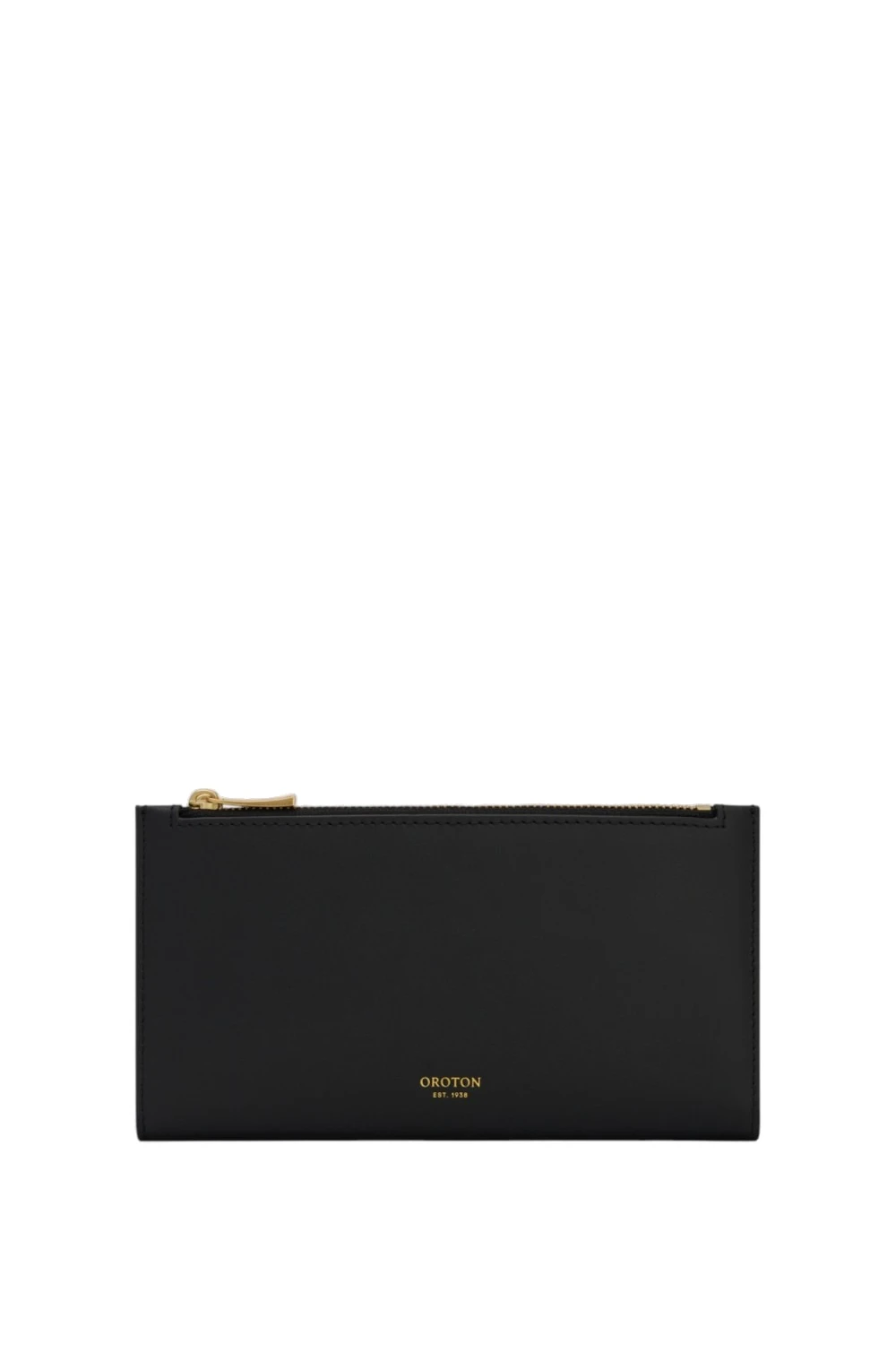 Oroton Cecile Large Wallet Black | Wallets & Purses | Luxury Shoes Oroton Cecile Large Wallet Black